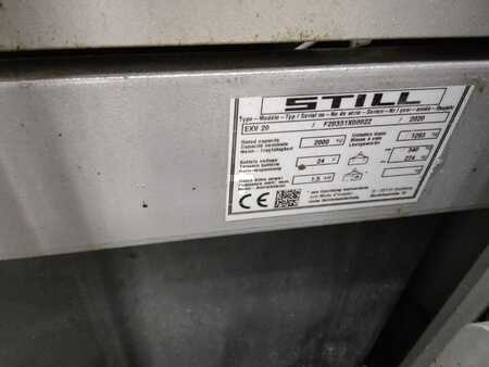 Stacker pedestre 2020  Still EXV20 (2)