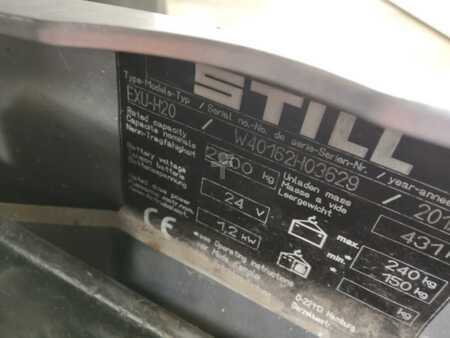 Transpaleta eléctrica 2017  Still EXU-H20 (2)