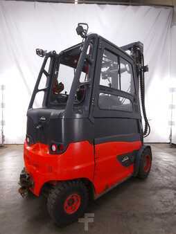 Elektro čtyřkolový VZV 2013  Linde E50HL-01/600 (3)