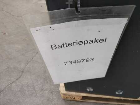 Ostatní - Battery Package 4x Pieces (2)