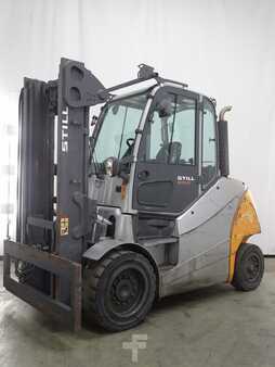 Empilhador diesel 2017  Still RX70-70 (1)