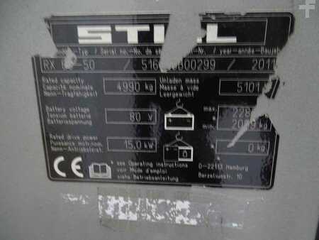 Elektro 4 Rad 2011  Still RX60-50 (2)