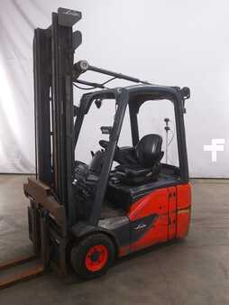 Elektro tříkolové VZV 2018  Linde E16C-02 (1)