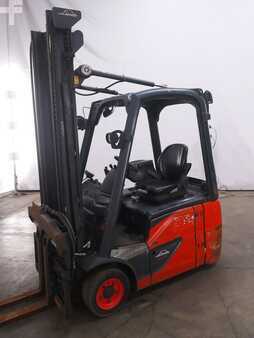 Elektro tříkolové VZV 2018  Linde E16C-02 (1)