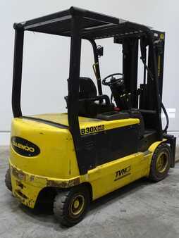 Elektryczne 4-kołowe 2003  Daewoo B30X (2)