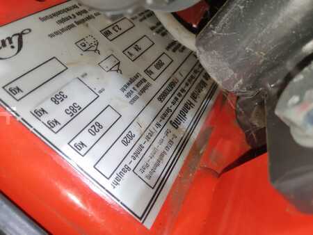 Horizontal-Kommissionierer 2020  Linde N20CB/LiIon (2)