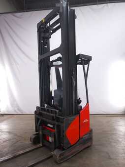 Chariots à mât rétractable 2019  Linde R14X-03 (1)
