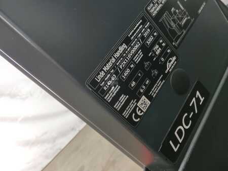 Chariots à mât rétractable 2019  Linde R14X-03 (2)