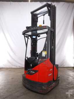Chariots à mât rétractable 2018  Linde R14X-03 (3)