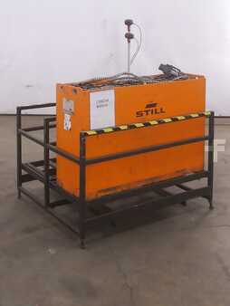 Pozostałe 2018  MIDAC Battery & changing rack (1)