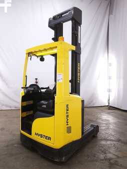 Carretilla retráctil 2014  Hyster R1.6 (3)