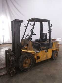 Carrelli elevatori diesel 1991  Hyster H3.00XL (1)