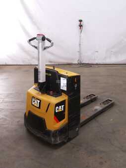 Electric Pallet Trucks 2014  CAT Lift Trucks NP16N2 (2)