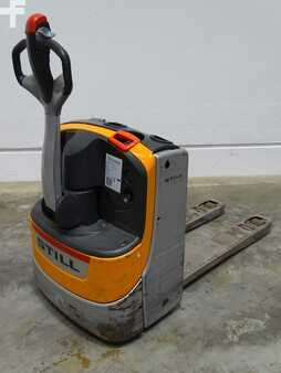 Transpallet elettrici 2014  Still EXU16 (3)