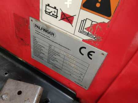 Dieselový VZV 2013  Palfinger F3 -203PX (2)