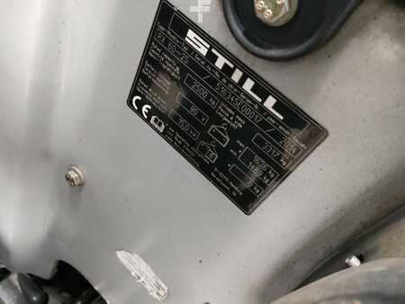 Elektro čtyřkolový VZV 2014  Still RX60-25 (2)