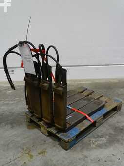 Ostatní - Extension forks package: 2 pieces FEM2 R34-25-800-400 (3)