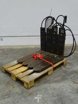Ostatní - Extension forks package: 2 pieces FEM2 2 x Anbaugeräte (1)