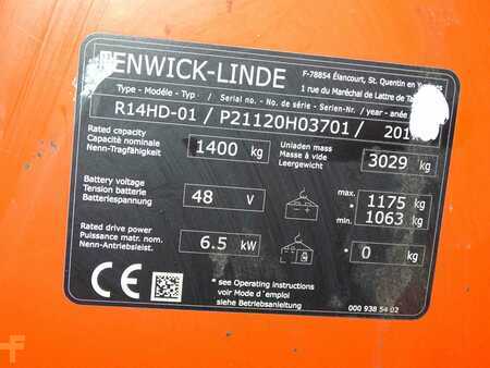 Reachtrucks 2017  Linde R14HD-01 (2)