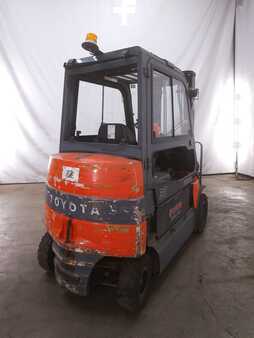 Sähkö - 4 pyör 2004  Toyota 7FBMF30 (3)