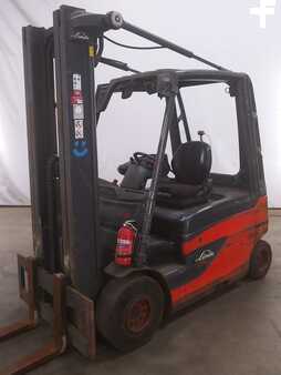 Elektro 4 Rad 2017  Linde E25 (1)
