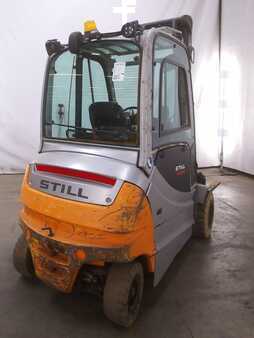 Elektro čtyřkolový VZV 2015  Still RX60-35 (3)