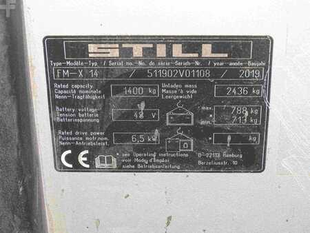 Skjutstativtruck 2019  Still FM-X14 (2)