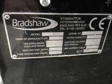 Wózki systemowe do implementacji 2018  Bradshaw T800 (2)