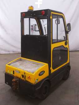 Wózki systemowe do implementacji 2018  Bradshaw T800 (3)