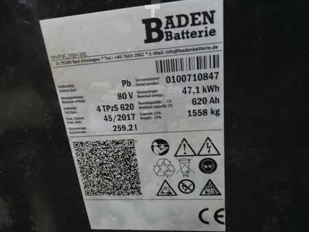 Electric - 4 wheels 2010  Still RX60-25 (2)