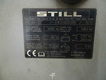 Elektro 4 Rad 2012  Still RX60-50 (2)