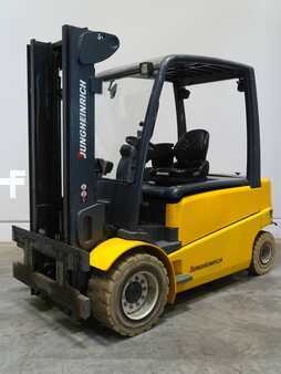 El truck - 4 hjulet 2012  Jungheinrich EFG550 (1)
