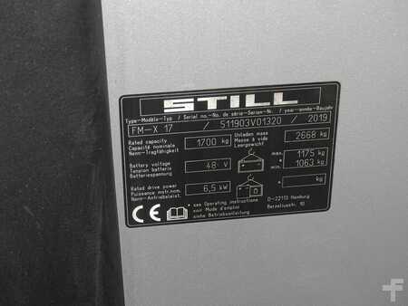 Reach Truck 2019  Still FM-X 17 (2)