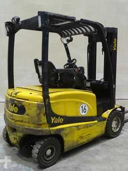El truck - 4 hjulet 2014  Yale ERP25VL (3)