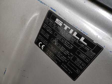 Elektro čtyřkolový VZV 2008  Still RX60-35 (2)
