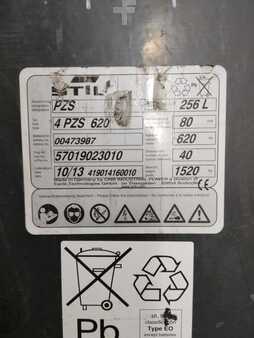 Ostatní 2013  Battery GMB 80V 620AH (2)