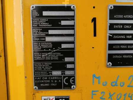 Commissionatori verticali 2000  OM Modo2B5230 (2)