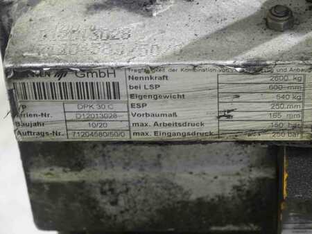 Sonstige - Attachment package 2 pieces (2)