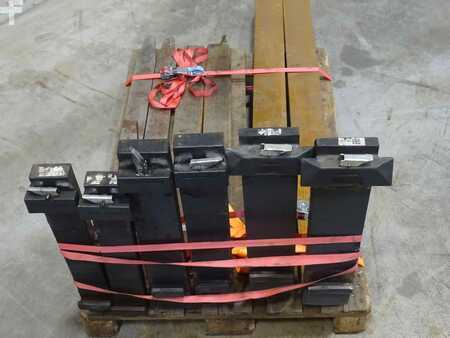 Miscelaneo - Forks package 3 pairs (3)
