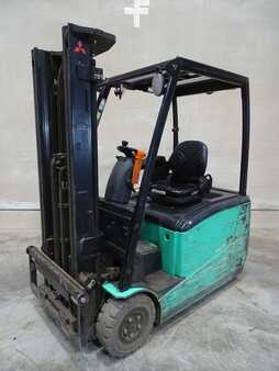 Carrelli elettrici 3 ruote 2017  Mitsubishi FB18PNT (1)