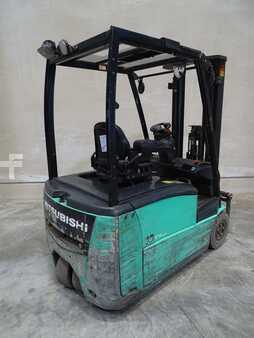 Carrelli elettrici 3 ruote 2017  Mitsubishi FB18PNT (3)