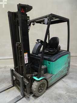 Carrelli elettrici 3 ruote 2017  Mitsubishi FB18PNT (1)