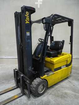Elektro tříkolové VZV 2008  Yale ERP 20 ATF (1)