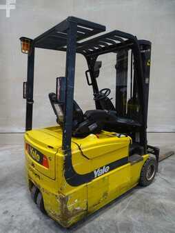 Elektro tříkolové VZV 2008  Yale ERP 20 ATF (3)