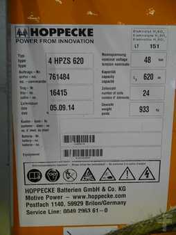 Reach Truck 2014  Still FM-X 12 (3)