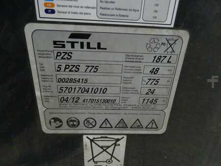 Elektro čtyřkolový VZV 2012  Still RX20-18P/H (2)