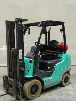 Chariots élévateurs GPL 2020  Mitsubishi FG18NT (1)