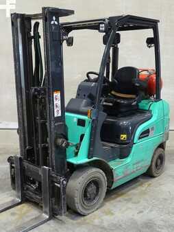Chariots élévateurs GPL 2020  Mitsubishi FG18NT (1)