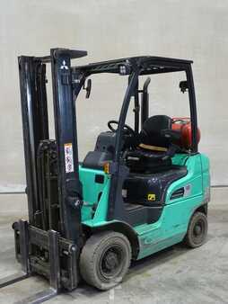 Chariots élévateurs GPL 2021  Mitsubishi FG18NT (1)