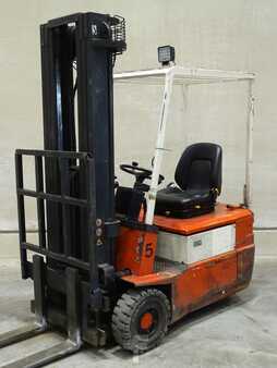 Elektro 3 Rad 1995  Montini 1603HE (1)